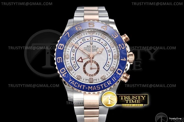 1015 ROLYM185 – YachtMaster Colorful 1081